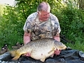 David Arnold, 2nd Jun<br /><font color=red>PB 46lb 08oz common</font>